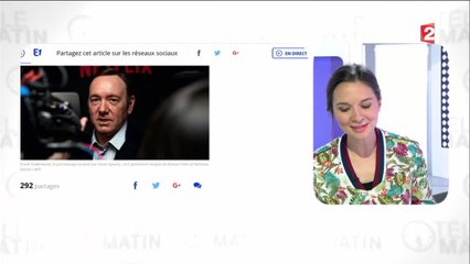 Quand Frank Underwood interpelle Manuel Valls sur Twitter ! - 2016/05/14