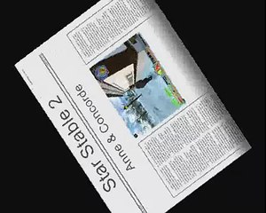 Star Stable 2 - Anne & Concorde