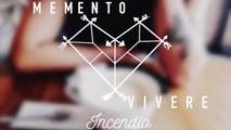 Memento Vivere//Incendio (Mi última carta) Teaser