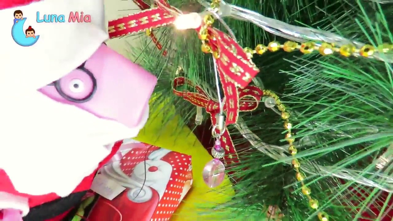 Peppa Pig  The Santa Visit  and Christmas gifts 2015 ◄ Peppa Video ►