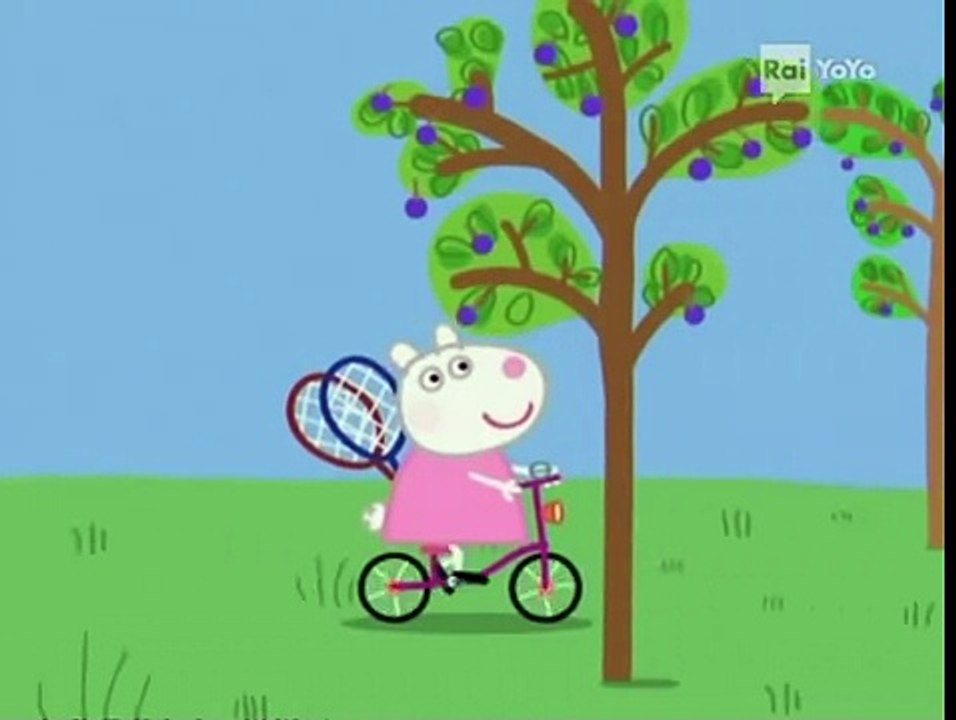 Peppa Pig Italiano S2e48 Giocare a palla