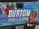 40/29 KHOG: Womack Tours Burton Pools & Spas - Talks Compressed Natural Gas