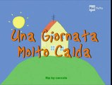 Peppa Pig Italiano S01e40 Una giornata molto calda