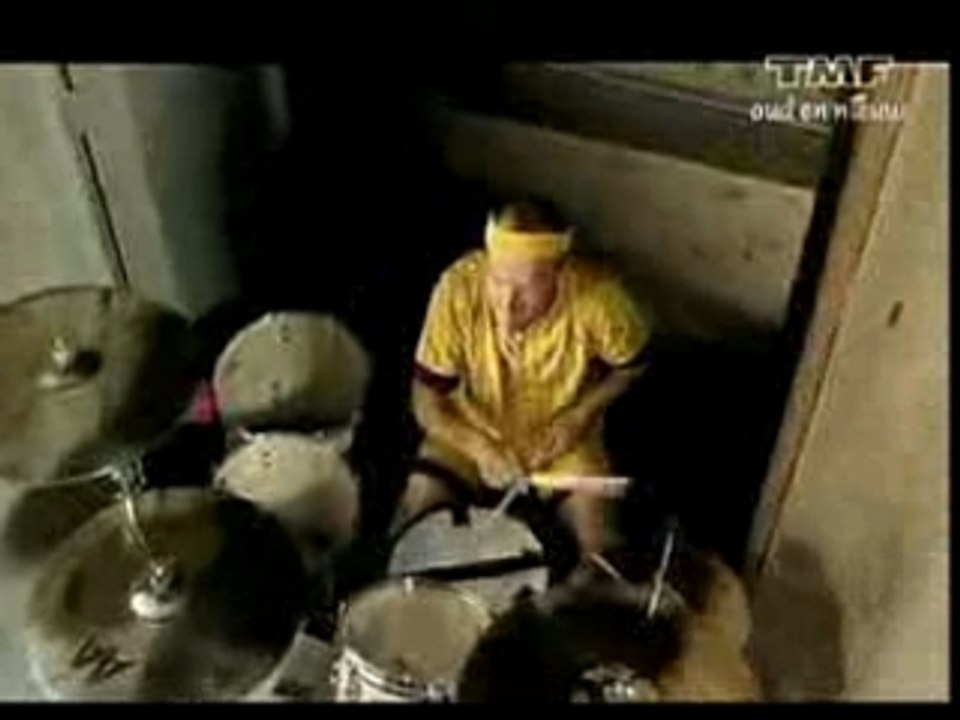 Red hot chili peppers - hump be bump