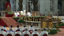 Ordenação de 19 sacerdotes no Vaticano