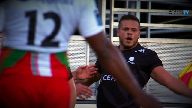 Perpignan / Provence Rugby - J29 Pro D2 - Réactions