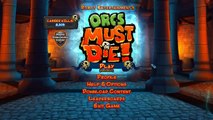Orcs Must Die! Lets Play 19 - (13) THE LOST EPISODE