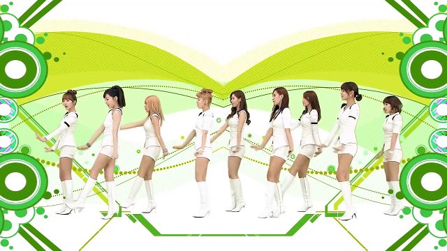 110118 SNSD (Girls' Generation) - Visual Dreams (Intel Collaboration Song) Music Video