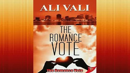 READ book  The Romance Vote  FREE BOOOK ONLINE