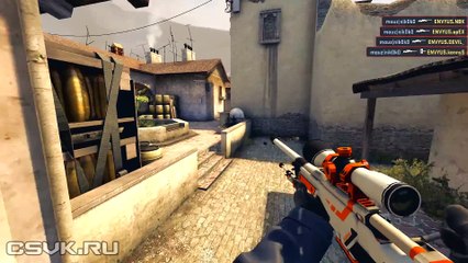 NIKO: THE BOSNIAN MACHINE (FRAGMOVIE) [CSGO]