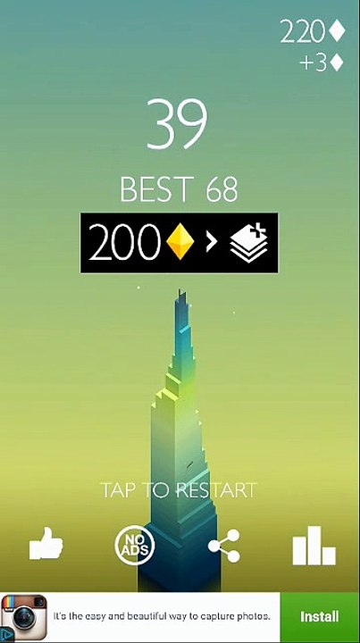 Stack IX