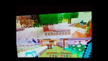 Atak na mój dom w Minecraft miasto wordped#1