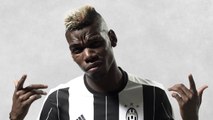 Le nouveau maillot domicile de la Juventus (2016-2017)