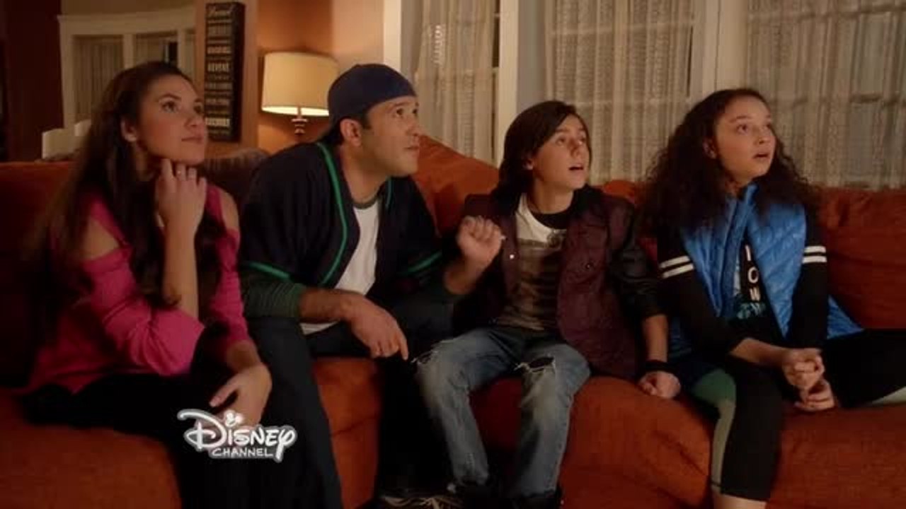 Stuck In The Middle - S 1 E 8 - Stuck in Harley's Comet - 13th May 2016