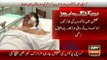 ARYNEWS reporter injured while resisting robbery
