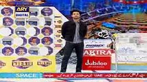 Fahad Mustafa Making Fun Insult of Amir Liaquat Again