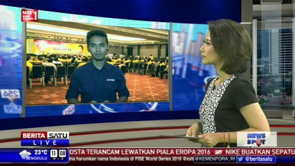 Komite Etik Munaslub Golkar Terima Puluhan Laporan Pelanggaran