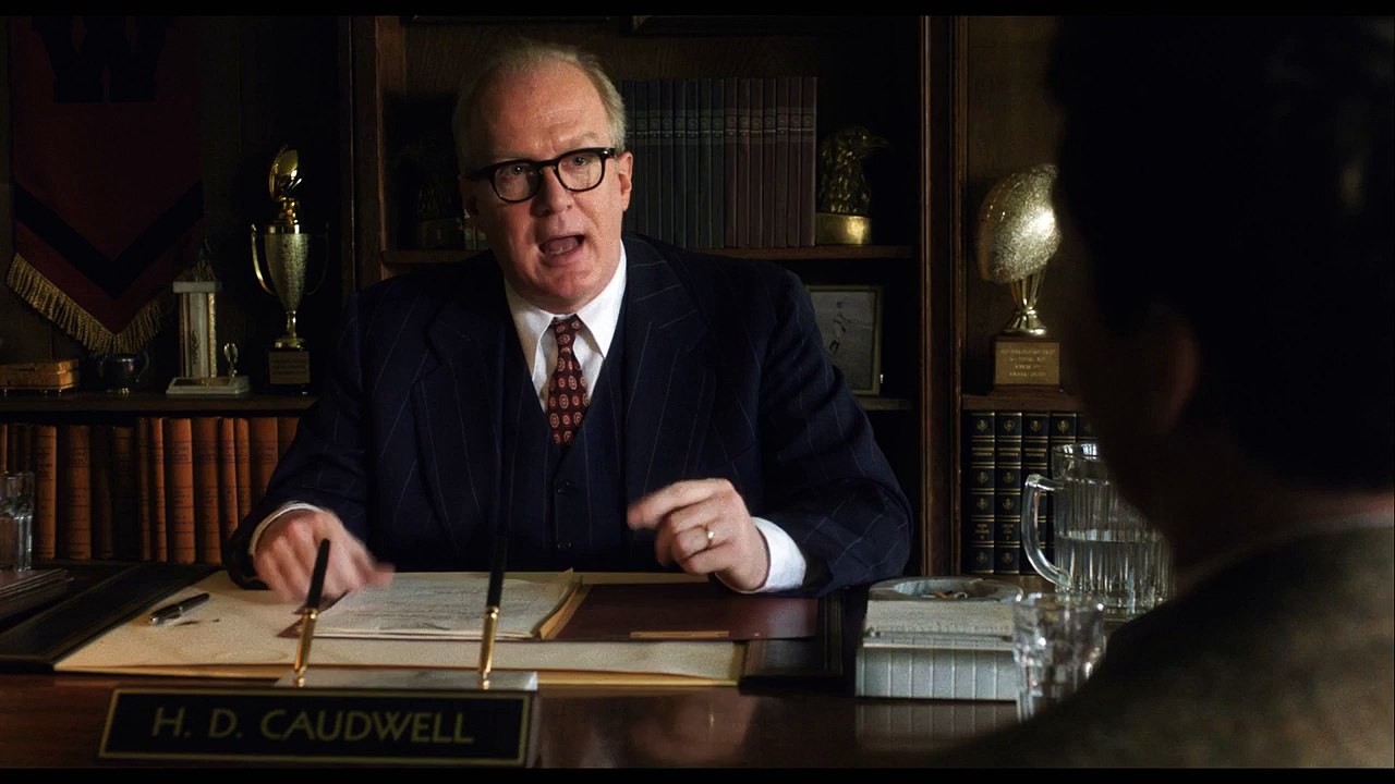 Indignation Official Trailer #1 (2016) - Logan Lerman, Sarah Gadon | HD Trailers