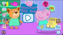Peppa Pig English Shopping 2 | Games For Kids | Gameplay Peppa Pig VickyCoolTV