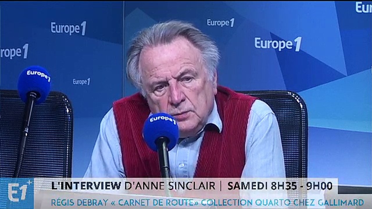 Régis Debray : "Le hasard a fait de moi un anti-impérialiste"