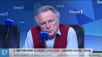 Régis Debray : "Le hasard a fait de moi un anti-impérialiste"