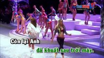 Karaoke - Cô Đơn Mình Anh Remix - Đàm Vĩnh Hưng