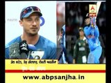 ABP Sanjha Exclusive : Steyn was afraid of Sehwag