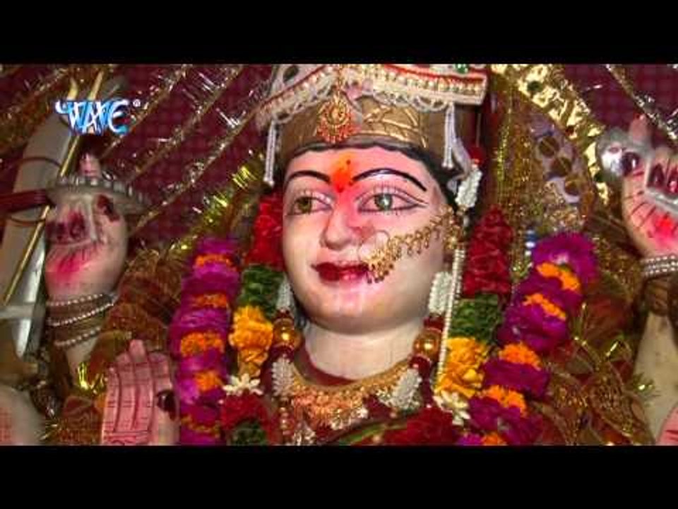 Pagariya चमके माँ | Jai Jai Bhawani | Ravindra Jyoti | Bhojpuri Devi Geet Bhajan 2015