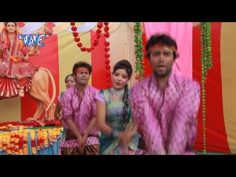 कहवा बिलमलु हो - Mai Ke Bhawe Lali Chunariya | Sonu Sagar | Bhojpuri Mata Bhajan 2015