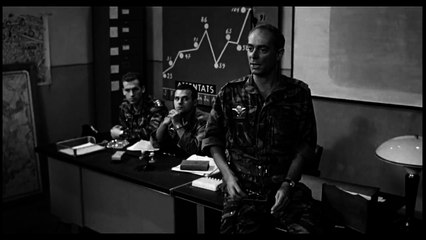 "Those who call us Nazis" - The Battle of Algiers