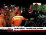 Kecelakaan di JLNT Jembatan Tiga Tewaskan Satu Orang