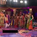 Faysal Qureshi And Zainab Jameel Dancing In Morning Show-x4abko4
