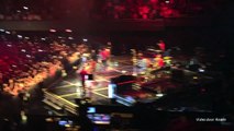 Bruno Mars - Locked out of heaven @ The Moonshine Jungle Tour live Amsterdam Ziggo Dome 15-10-2013