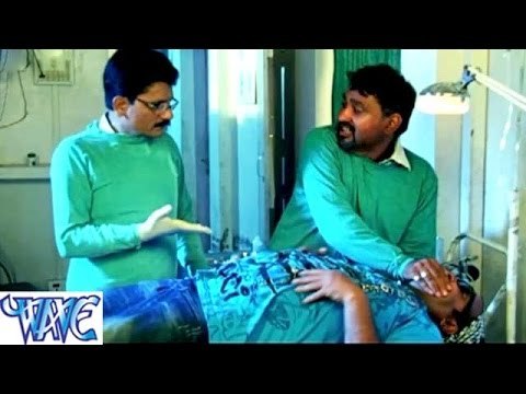 मारे में मरवा लेले - Bhojpuri Comedy Scene - Uncut Scene - Comedy Scene From Bhojpuri Movie