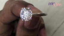 IskiUski - Solitaire Diamond Engagement Rings