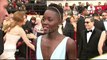 Interview with Lupita Nyongo actress 12 Years a Slave
