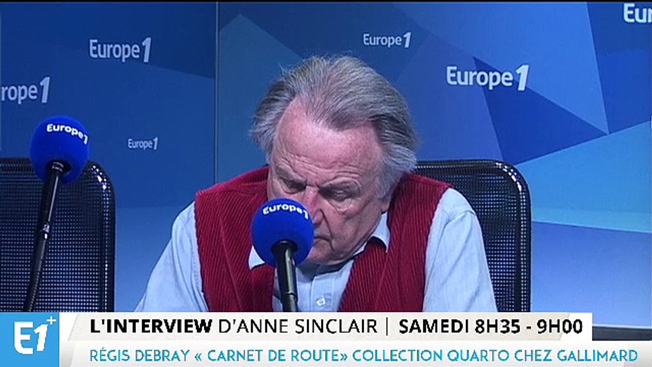 Régis Debray : "Je rêve d'une France qui ose penser par elle-même"
