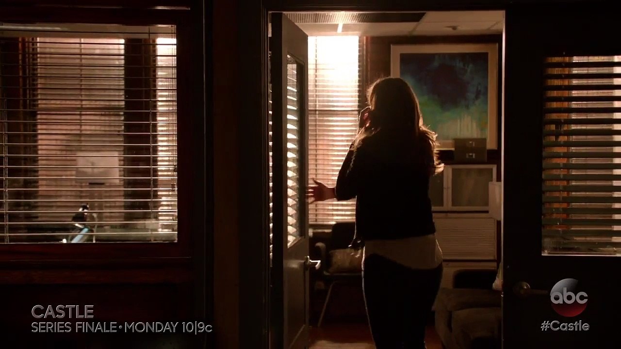 Castle 8x22 Sneak Peek #2 _Crossfire -  Series Finale