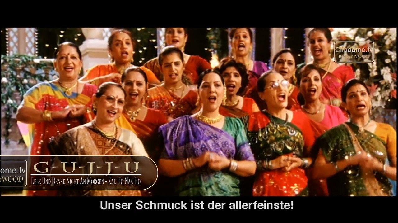 Lebe und denke nicht an Morgen - Gujju | Clipdome.tv | Bollywood HD