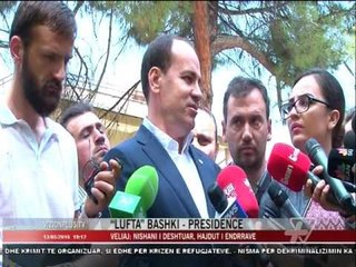 News Edition in Albanian Language - 13 Maj 2016 - 19:00 - News, Lajme - Vizion Plus