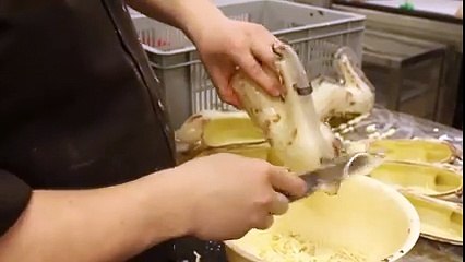 Ce chocolatier fait de magnifique chaussures à talon en chocolat
