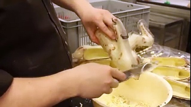 Ce chocolatier fait de magnifique chaussures à talon en chocolat