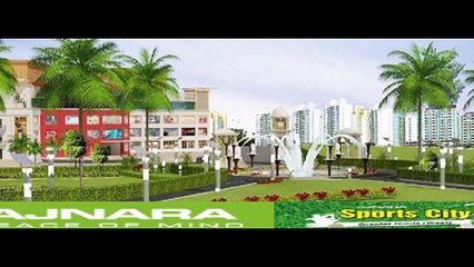 Ajnara Sports City Real Estate Project