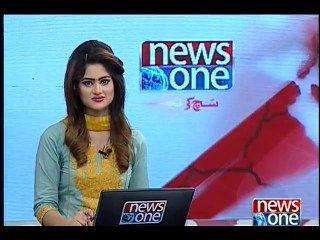 NewsONE Headlines 1PM, 14-May-2016