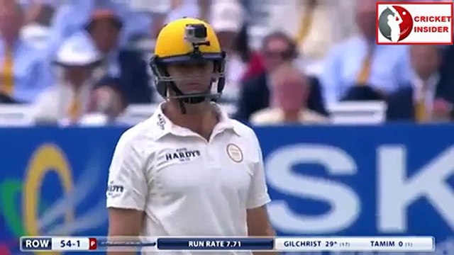 Saeed Ajmal vs World Eleven amazing bowling by saeed ajmal