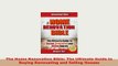 PDF  The Home Renovation Bible The Ultimate Guide to Buying Renovating and Selling Houses Read Online