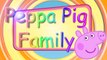Cartoon Peppa Pig español SE DISFRAZA Rapunzel family Disney Princess english episodes  #