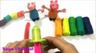 Play Doh - Make Wonderful Licorice Twists Yummy For Peppa Pig Español Toys 2016