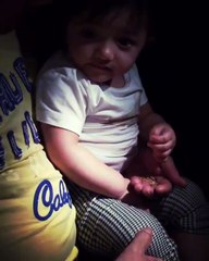 Kekompakan Arsy Addara & Ayah Anang Hermansyah Suka Makan Kacang