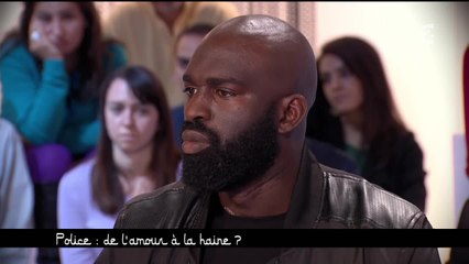 Almamy Kanouté : "L'Etat cautionne les impunités policières" - Ce soir (ou jamais !) - 13/05/16